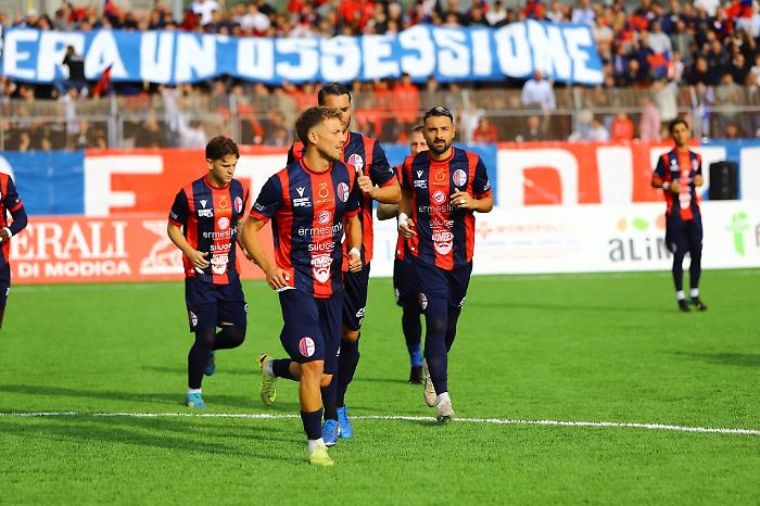 E' tempo di Coppa Italia per il Modica