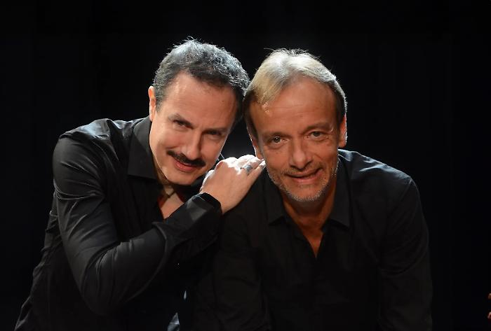 “La strana coppia” con Gianluca Guidi e Giampiero Ingrassia inaugura a Giarre la nuova stagione teatrale “Kallipolis”