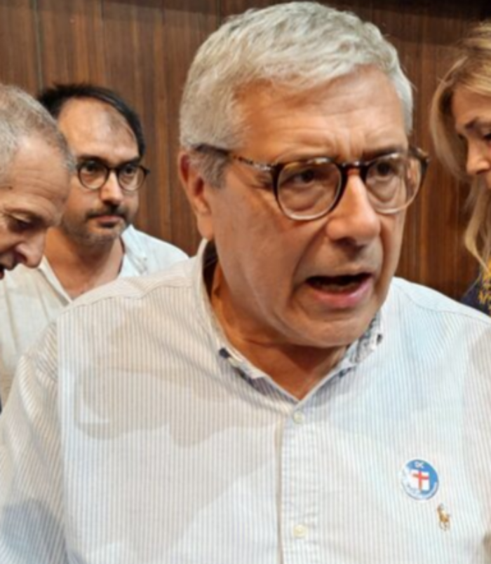 Silenzio e gelo nella Democrazia Cristiana dopo la richiesta d'arresto per Totò Cuffaro