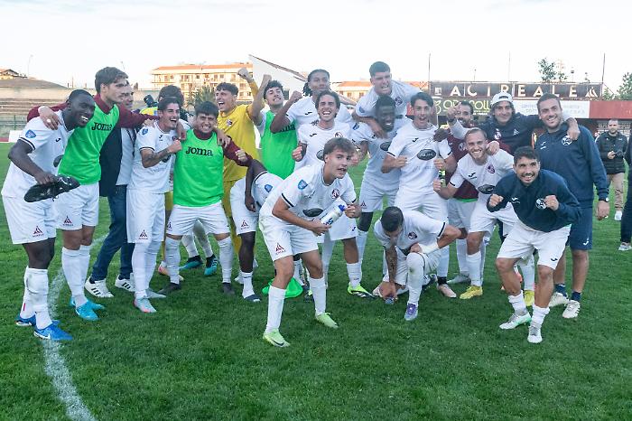 L'Acireale supera il Paternò e risale in classifica