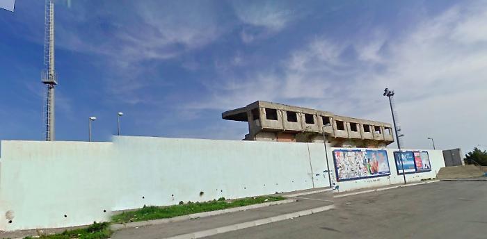 Via ai lavori per lo stadio comunale di Palma di Montechiaro: 700.000 euro per tribuna, nuovo manto erboso e consegna in primavera