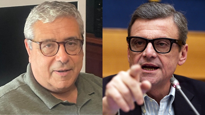 Dimissioni di Cuffaro, Calenda all'attacco: &laquo;Che errore aver permesso a uno che &egrave; stato in galera di tornare in politica&raquo;