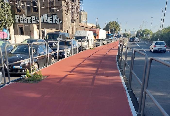 A Catania servono più piste ciclabili: «Le bici non sono uno svago per benestanti, ma il mezzo di trasporto del popolo»