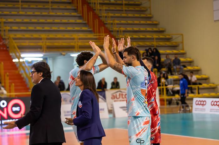 Il Volley Modica prepara la trasferta sul campo della capolista Castellana