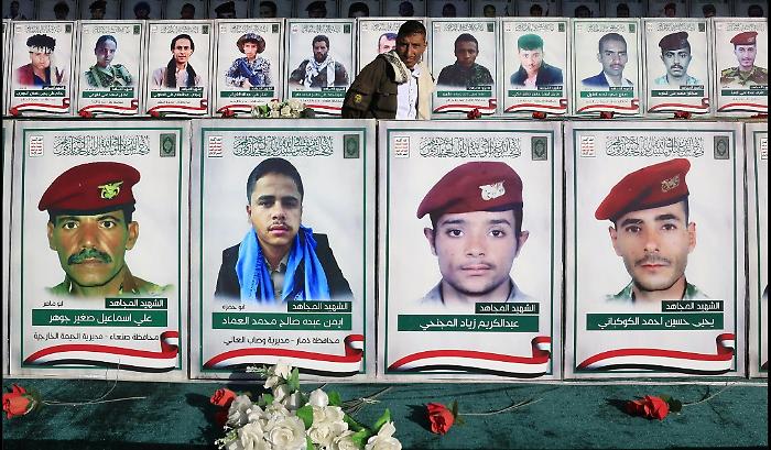 Svolta dei ribelli Houthi: «Stop agli attacchi a Israele e alle navi nel Mar Rosso»