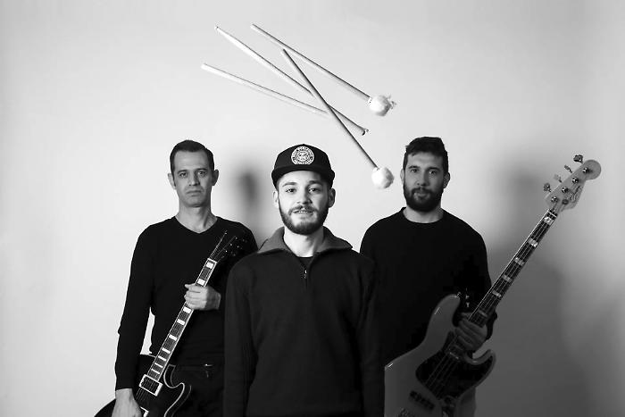 il trio del chitarrista sardo Raffaele Matta