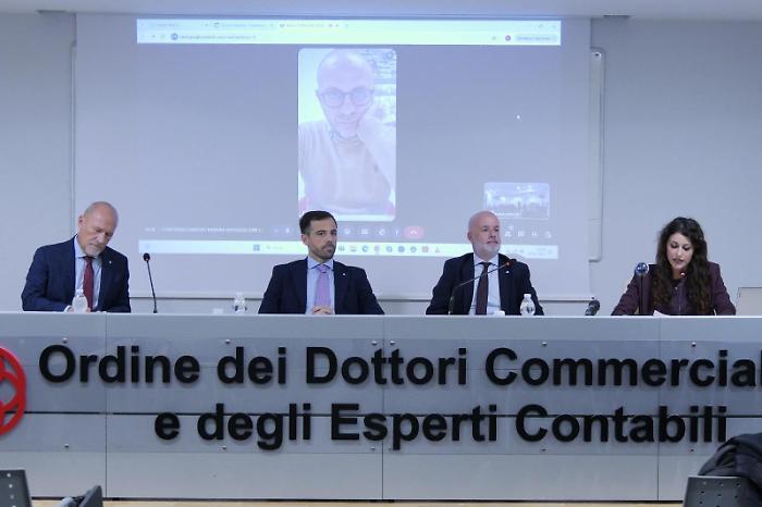Ragusa, un convegno per fare il punto sul futuro della cassa dei dottori commercialisti