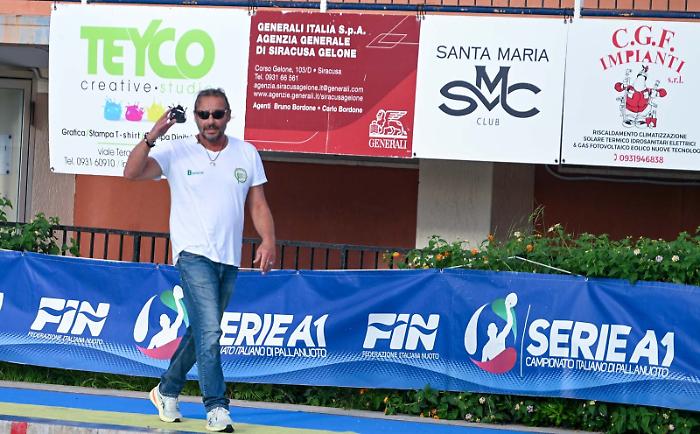 Tabù casalingo da sfatare: l’Ortigia sfida Rari Nantes Nuoto Salerno nello scontro diretto per la salvezza