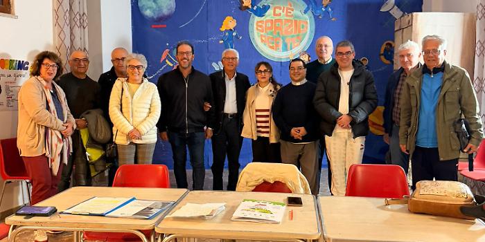 È stato costituito il Comitato civico per i beni pubblici