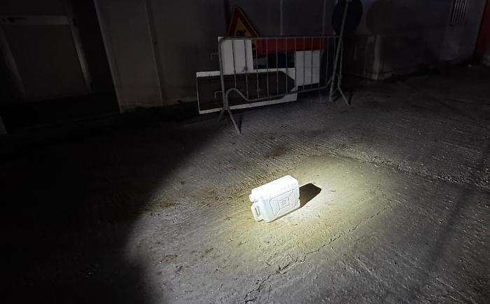 Lavori di manutenzione al viadotto Re, seconda intimidazione all’impresa