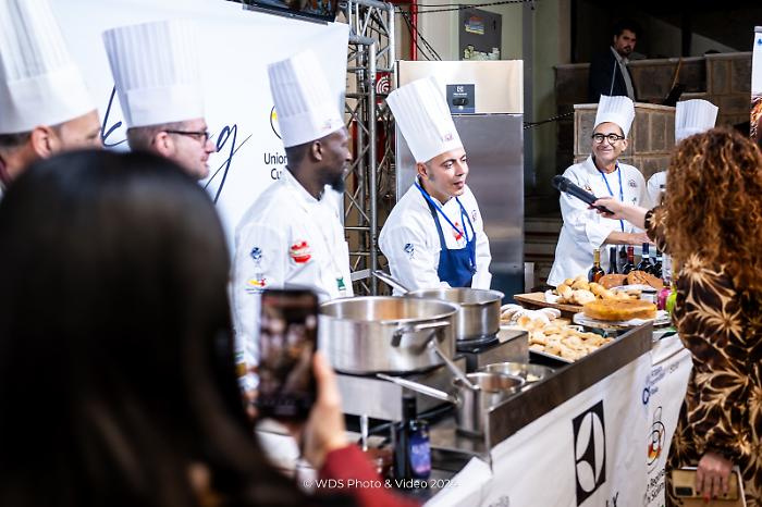 Da giovedì  torna Taormina Food Expo: showcooking, degustazioni, incontri