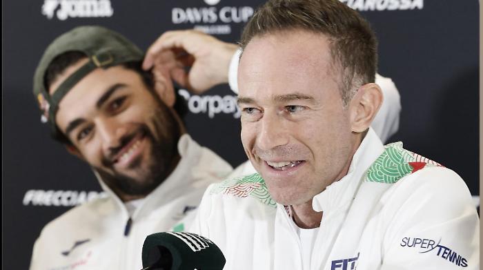 Coppa Davis, Italia-Austria il quarto che accende Bologna: tutto quello che c'è da sapere