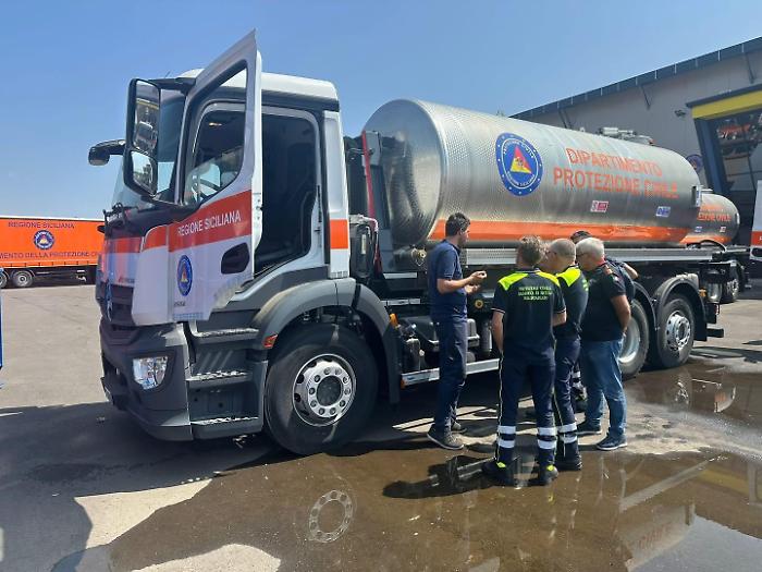 Aica e il debito con Siciliacque, Schifani scrive a La Sicilia: «La Regione non ha alcuna responsabilità,  e non pagherà al posto di altri» 