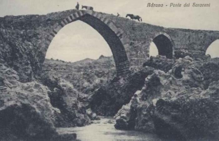 Il ponte dei Saraceni