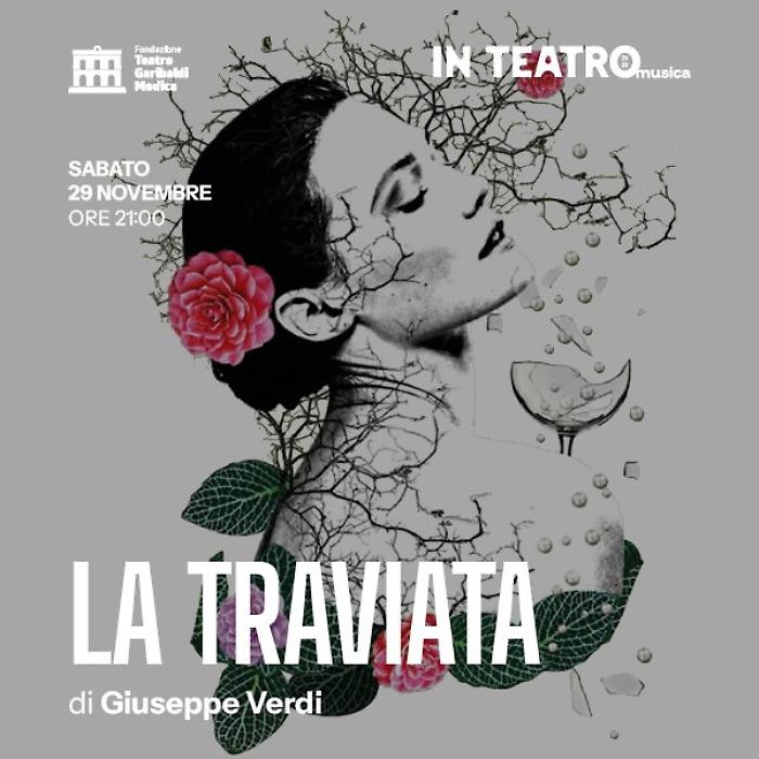 Locandina La Traviata