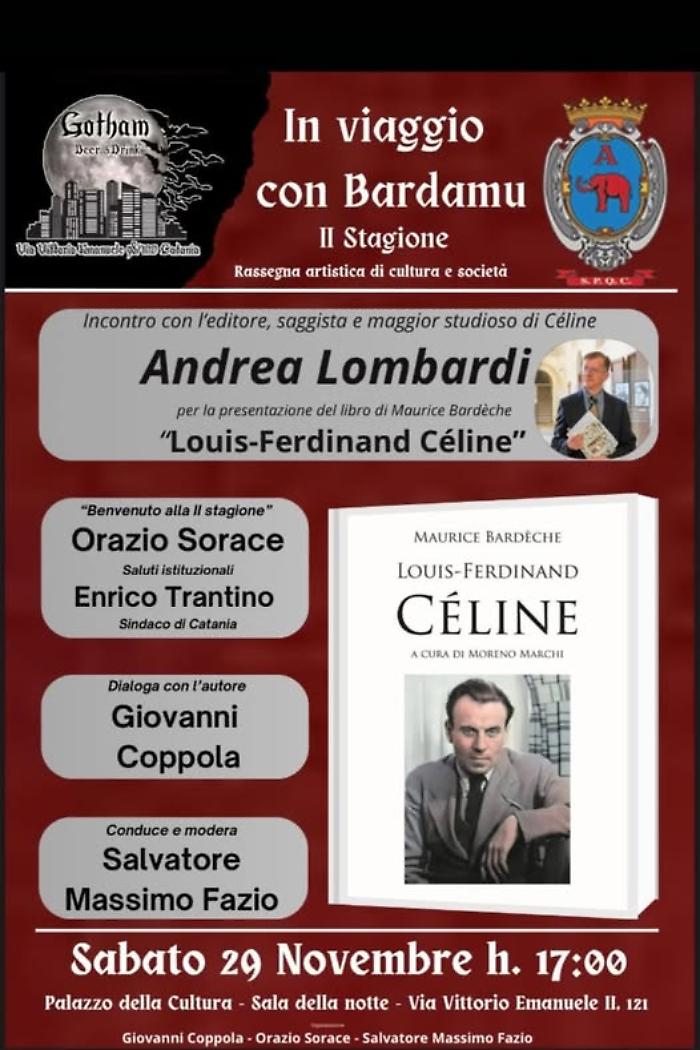 In Viaggio con Bardamu