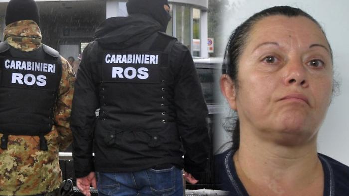 Arrestata la "zia" Grazia Santapaola: la madrina che disse : «Noi siamo il sangue blu della mafia»