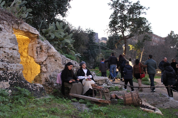 Presepe vivente di Ispica
