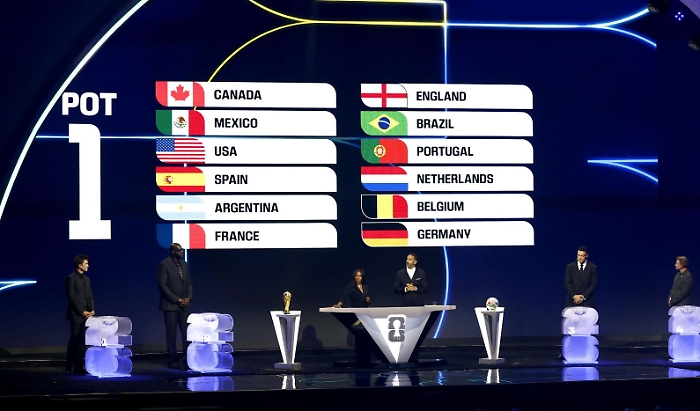 Mondiali 2026: se l'Italia si qualifica andr&agrave; nel girone con Canada, Qatar e Svizzera 
