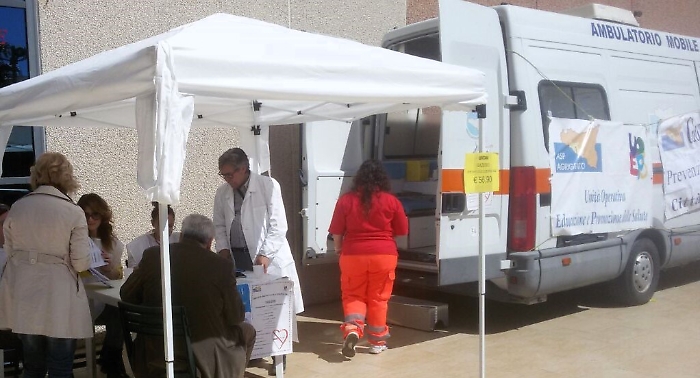 Al via il servizio di Unit&agrave; Mobile del Dipartimento di Salute Mentale dell&rsquo;Asp di Agrigento