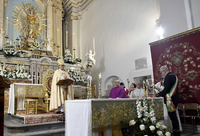 Immacolata a Ragusa, la citt&agrave; sar&agrave; di nuovo riaffidata alla Vergine
