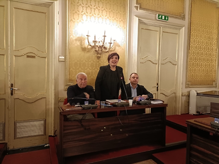Acireale, &laquo;Impegno e responsabilit&agrave;&raquo;: cos&igrave; Daniela Pavone accoglie il nuovo incarico di vicepresidente del Consiglio 