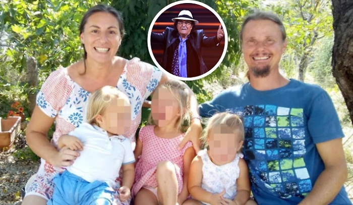 &laquo;Venite a casa mia&raquo;: Al Bano apre le porte (e un lavoro) alla &ldquo;famiglia nel bosco&rdquo;