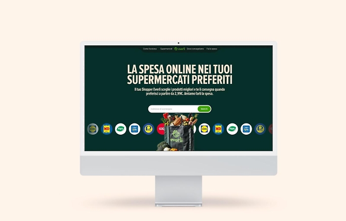 Everli, leader italiano della spesa a casa, ottiene un finanziamento di 10 milioni per rafforzare la crescita