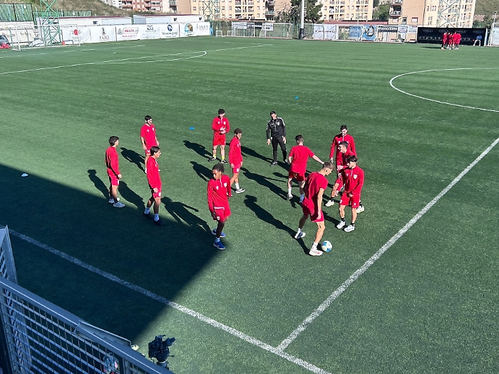 Luca Evangelisti &egrave; il nuovo direttore sportivo dell'Acr Messina