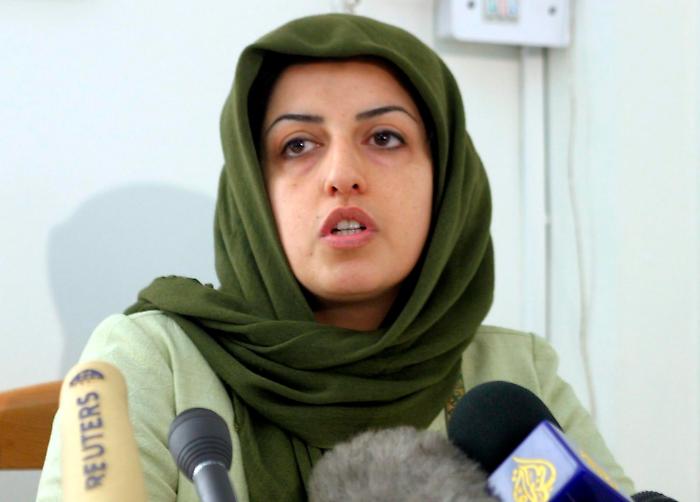 &ldquo;La sedia vuota di Oslo, di nuovo in catene&rdquo;: perch&eacute; l&rsquo;arresto di Narges Mohammadi scuote l&rsquo;Iran