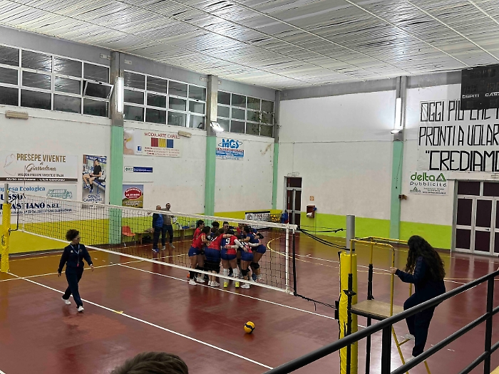 Le formazioni del Giarratana Volley entrambe in trasferta a caccia di continuit&agrave;