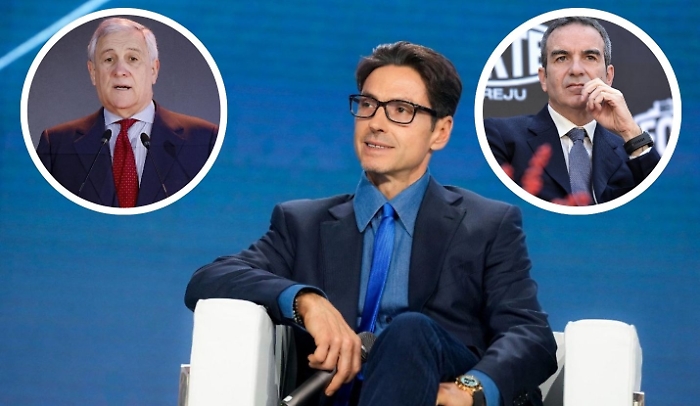 Occhiuto spegne i riflettori sulla sfida a Tajani: &ldquo;Forza Italia pi&ugrave; liberale, ma nessuna corsa alla leadership&rdquo;