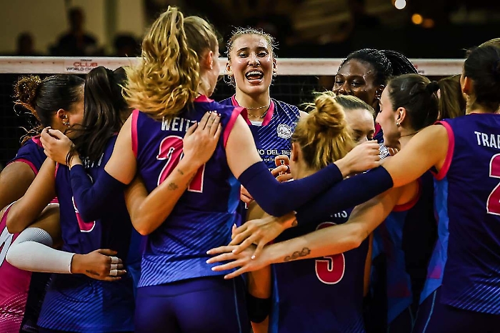 Mondiale di pallavolo, Scandicci regina del mondo: l&rsquo;Italia chiude il 2025 con un altro trionfo