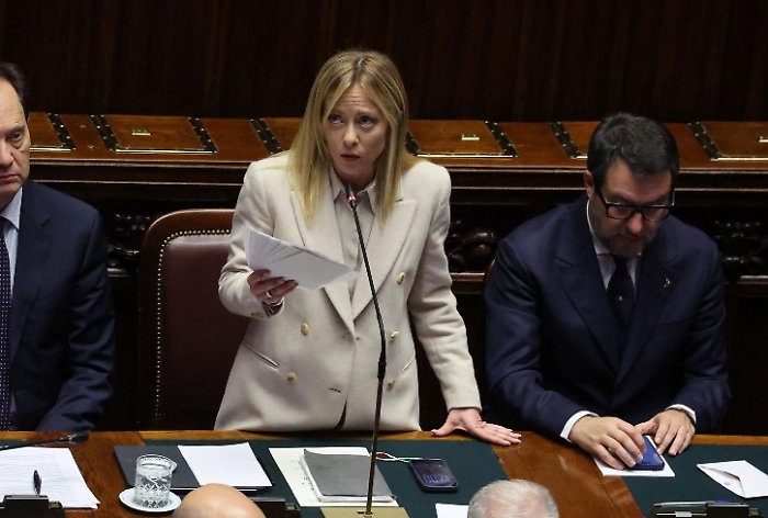 &ldquo;Niente truppe italiane in Ucraina&rdquo;: Meloni chiude il varco, rilancia deterrenza e ricostruzione