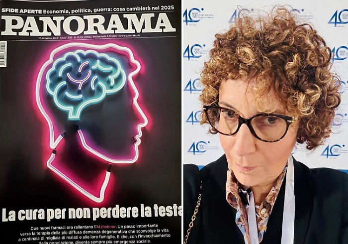 Panorama, Maddalena Bonaccorso