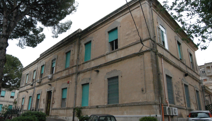 Si allaga reparto di Psichiatria all'Arezzo di Ragusa, pazienti trasferiti