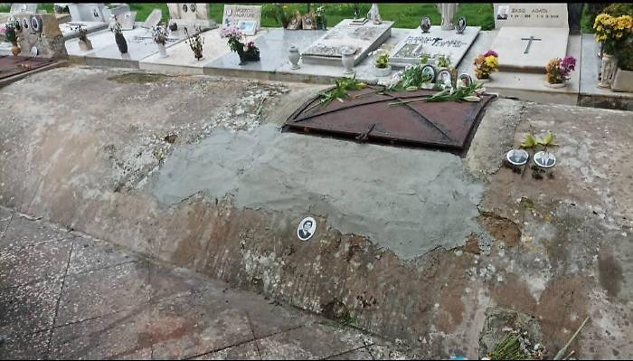 Ombra di messe nere al cimitero di Vittoria? L'interrogativo lanciato da un dirigente comunale