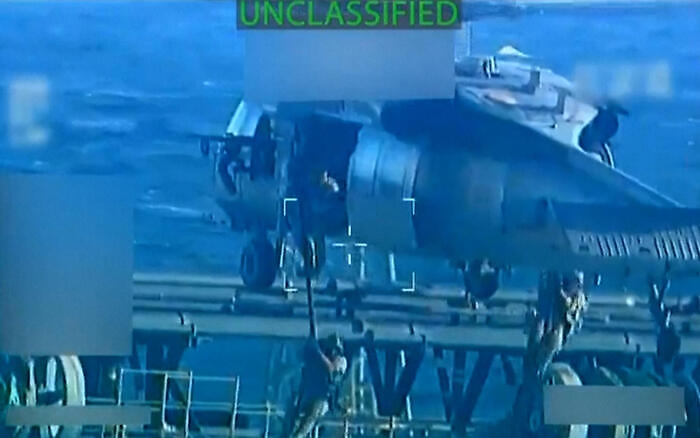 &ldquo;Intercettata in volo&rdquo;: la nuova petroliera venezuelana fermata dagli USA nei Caraibi accende il braccio di ferro tra Trump e Maduro