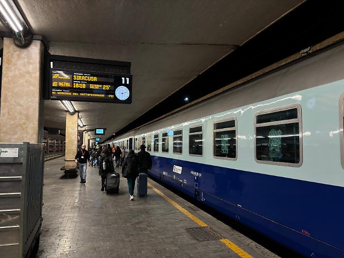 Al via la trasformazione ferroviaria della penisola, in Sicilia tanti cantieri in corso ma l'alta velocit&agrave; resta un miraggio