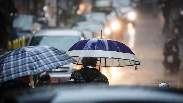 Maltempo in arrivo: la perturbazione atlantica che rischia di rovinare le feste