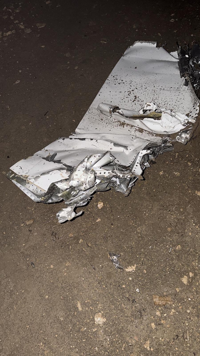 Ritrovati registratore vocale e scatola nera del Falcon 50 precipitato vicino ad Ankara