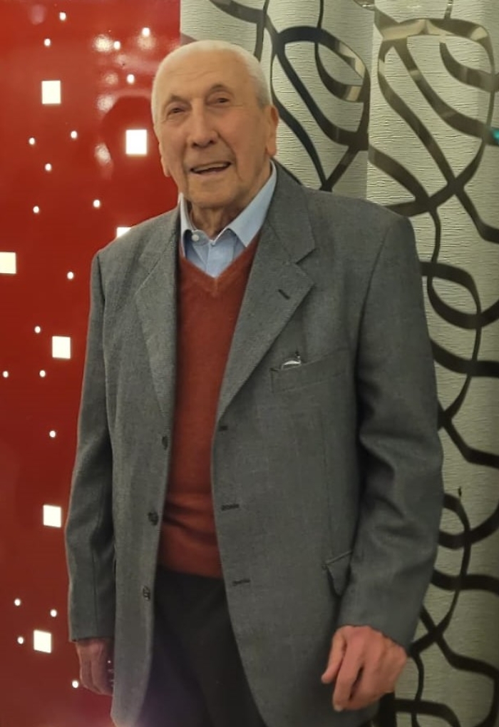 San Cataldo, s'&egrave; spento un mese dopo la festa dei 100 anni il maestro Giuseppe Saporito