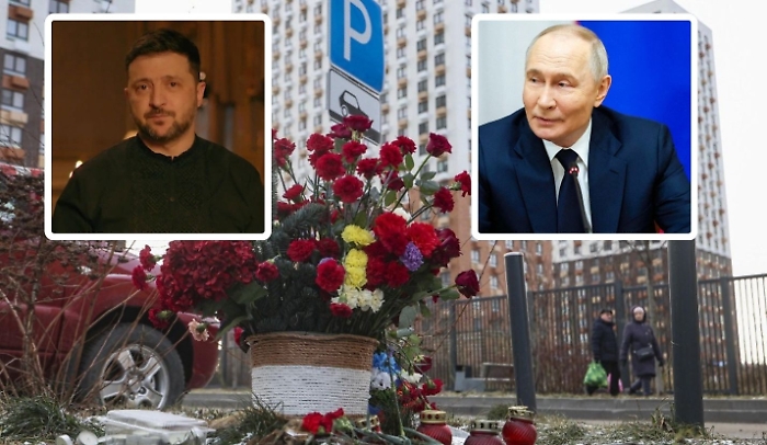 &ldquo;Che muoia&rdquo;. Il Natale di guerra di Zelensky e la replica del Cremlino: &ldquo;Parole incivili, leader inadeguato&rdquo;