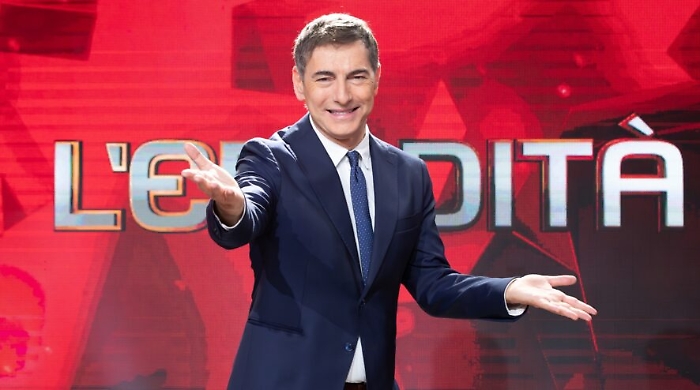 &ldquo;Ma come ca*** ti &egrave; venuto in mente tandem?&rdquo;, la gaffe sui titoli di coda a "L'Eredit&agrave;"