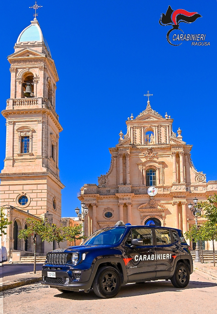 Ispica, viola le prescrizioni dei domiciliari: 21enne finisce in cella