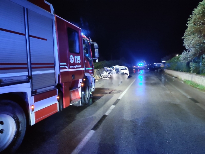 Incidente stradale alle porte di Ragusa, muore un 19enne