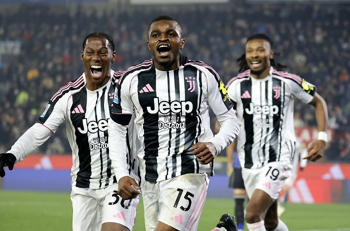 E' un'altra Juve, soffre col Pisa ma poi Kalulu e Yildiz fissano il 2 a 0