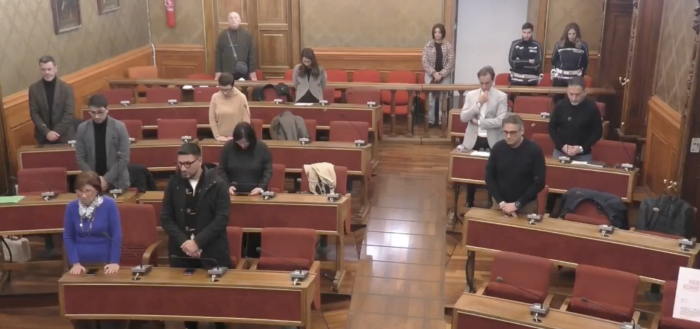 Ragusa, il Consiglio comunale ha ricordato la memoria di Flavio Dimartino