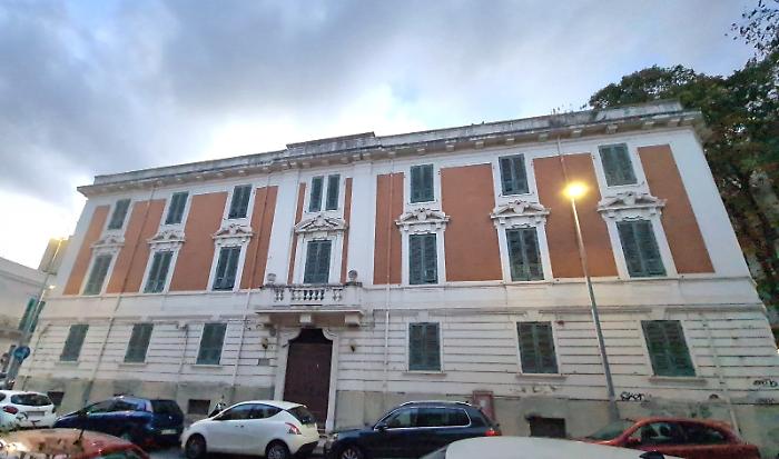 Palazzo Ex Inps Messina