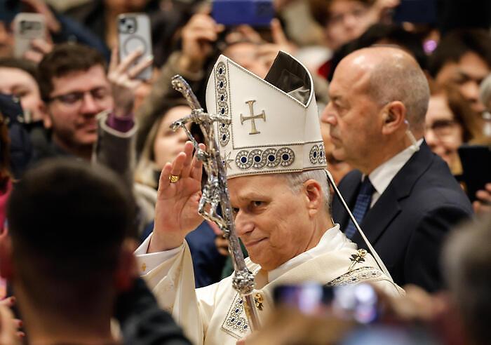 Nella Giornata mondiale della Pace il Papa rilancia un appello: &laquo;La pace sia con tutti voi&raquo;, un anno per disarmare i cuori&raquo;